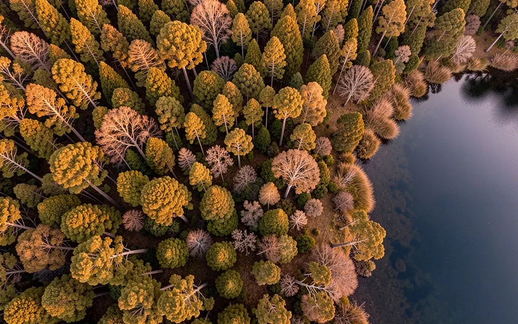 Análisis de salud forestal con redes neuronales convolucionales sobre bosque nativo